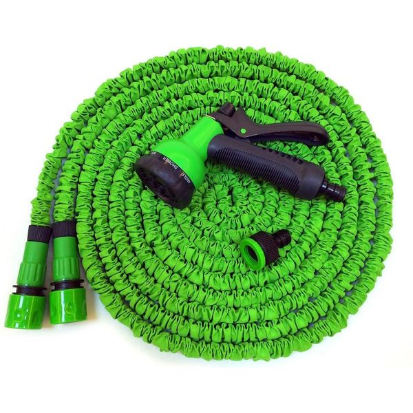 Magic Stretch Garden Hose Pipe 60m -2 00FT