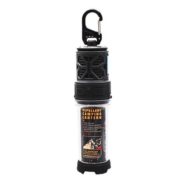 ARFAST - 4 in 1 Camping Lantern Stick Lamp Torch with Mosquito Repellent