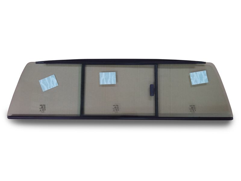 VELTRIO - Single-CabSlider - Nissan Np300