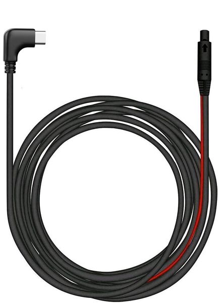 WOLFBOX 6-Pin USB-C Rear Camera Replacement Cable 33/50/98FT for G-Models