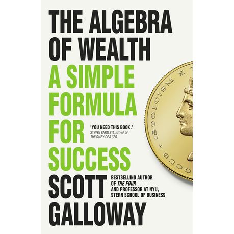 The Algebra of Wealth Image