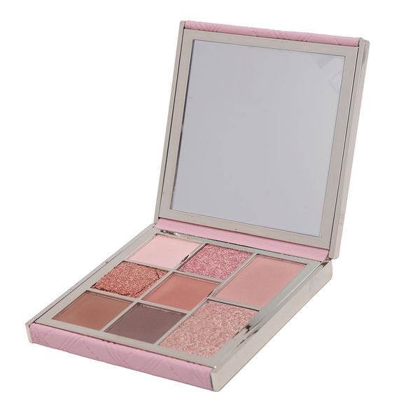 8-Color Matte/Metallic Eyeshadow Palette