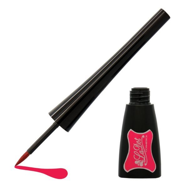 LaDot Temporary Tattoo Liner Red