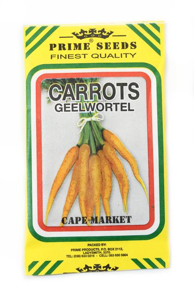 Prime Carrot Cape Market - 10 Pack