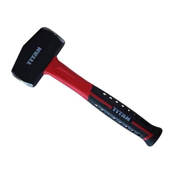 Titan Hammer 4Lb Fibreglass Handle Label