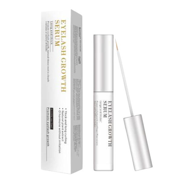Soul Beauty Eyelash and Eyebrow Growth Serum - 5ml