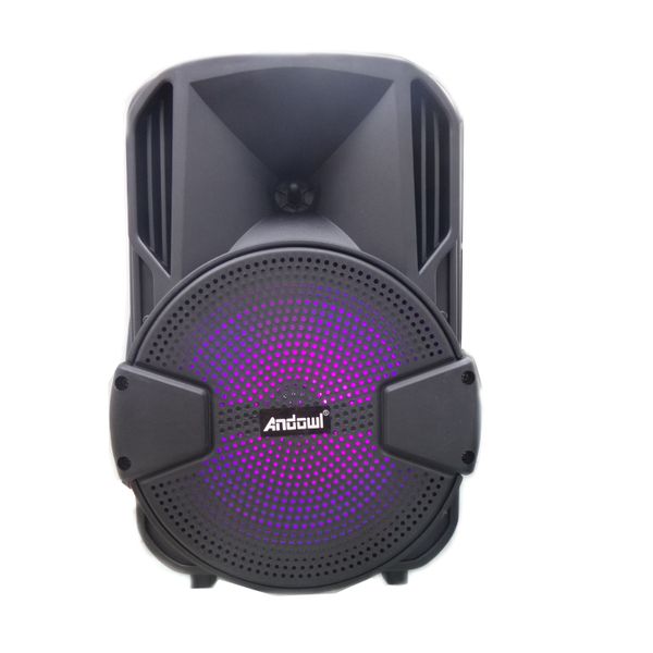 Andowl 2000W Rechargeable Speaker System - QT38