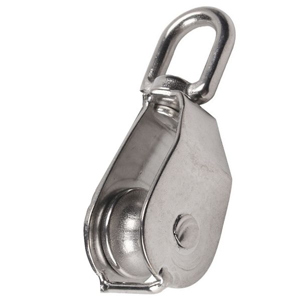 Camping Tools Garage Multifunctional Heavy Duty Block Chain Single Pulley