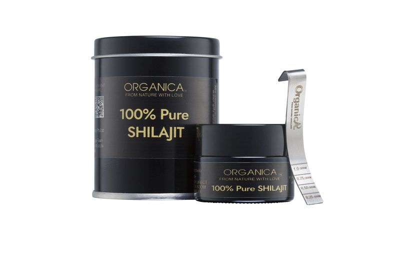 OrganicaSA Pure Shilajit