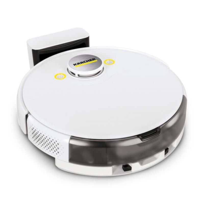 Karcher RCV 5 Robot Vacuum Cleaner With Wiping Function Shop Today