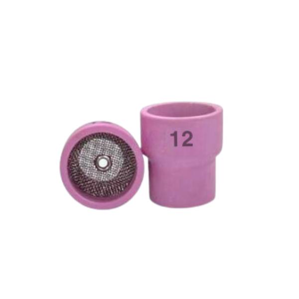 #12 Tig Welding Gas Lens Kit