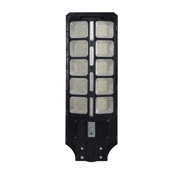 FJC High Lumen ABS 400W Solar Street Light-MRUL