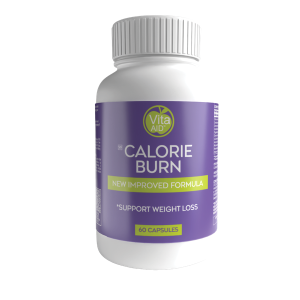 Vita-Aid Calorie Burn - 60's