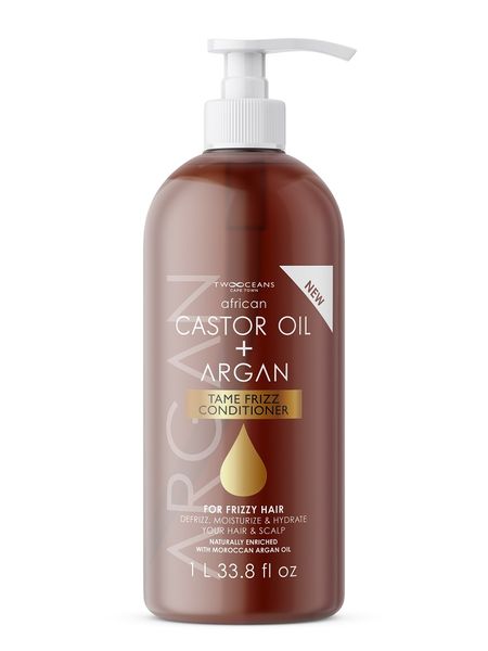 Two Oceans Castor Oil &amp; Argan Conditioner