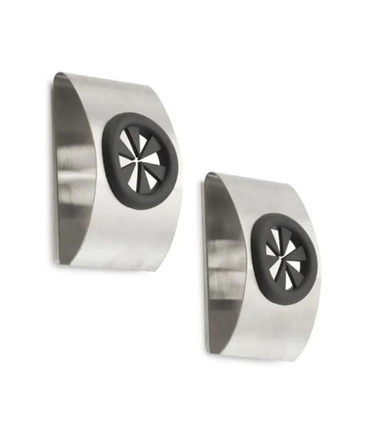 Towel Hooks - Twin Pack
