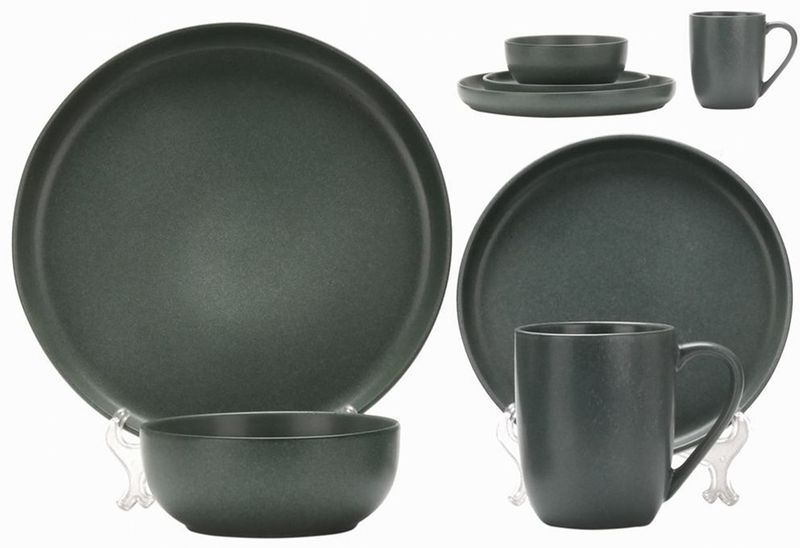 16 Piece Ceramic Dinnerset