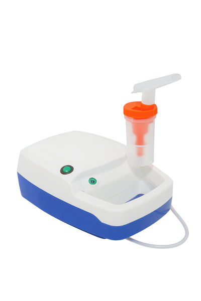 Medical Compressor Nebulizer for Asthma, Allergies &amp; Respiratory Therapy