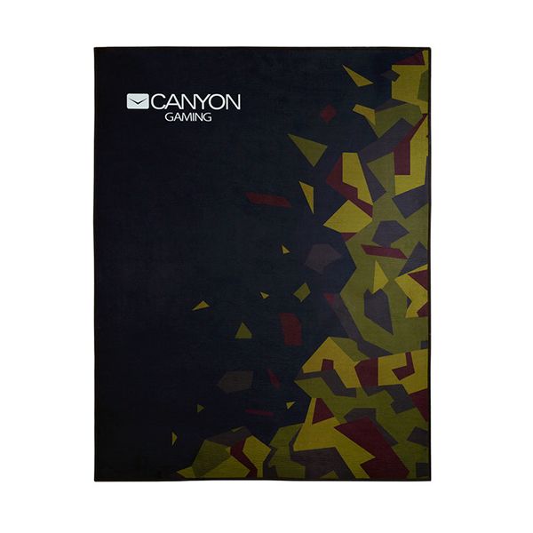 Canyon Gaming Chair Floor Mat 100cm x 130cm Antislip base Camouflage