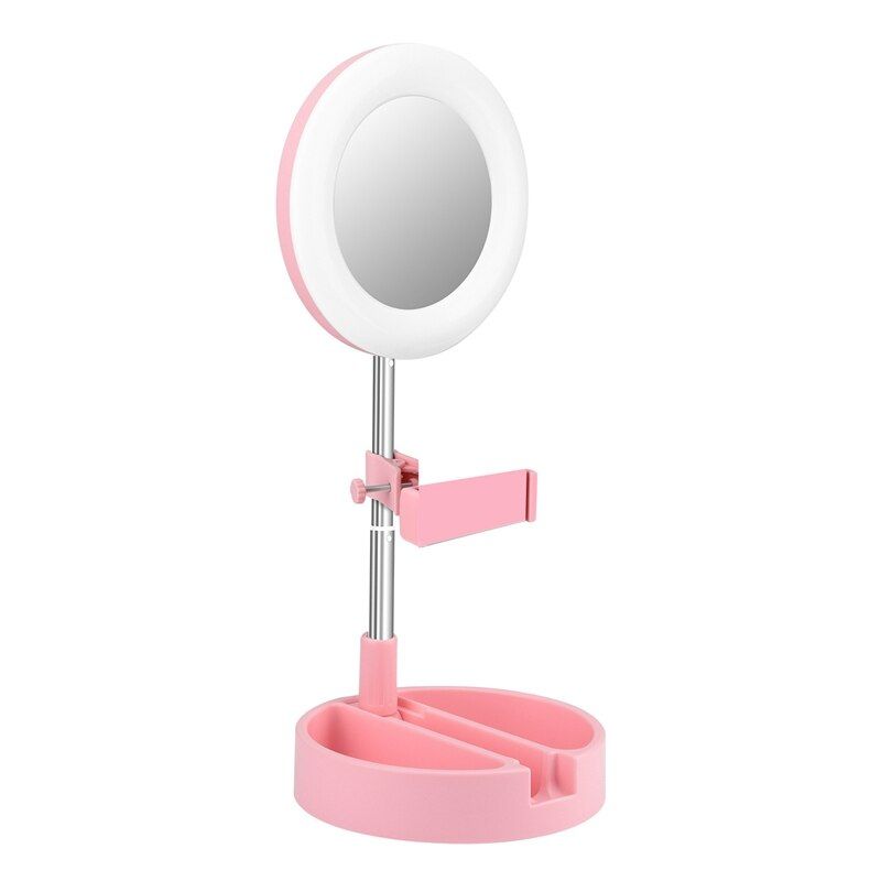 Foldable LED Selfie Ring Light | Buy Online in South Africa | takealot.com