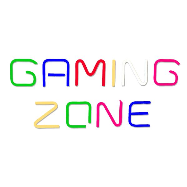 Gaming Zone Neon Sign LED Neon Light Gaming Sign Personalized Gaming Lights