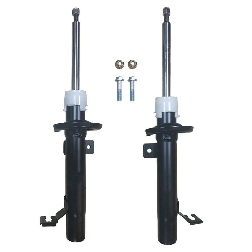 Shock Absorbers - Compatible with FORD FIESTA 2002-2008 Front | Shop ...