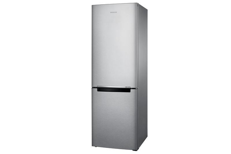 Samsung 328L Bottom Freezer With Cool Pack Metal Graphite