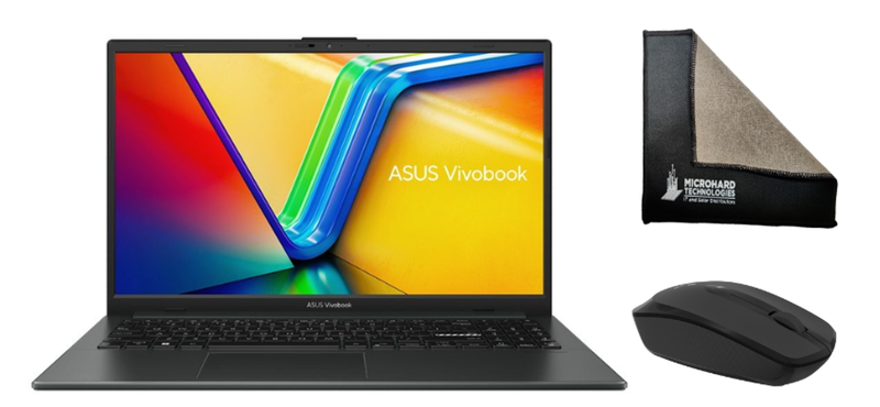 Asus Vivobook 15 Intel I3-1215U 16GB 512GB SSD 15.6" FHD (Microhard bundle)