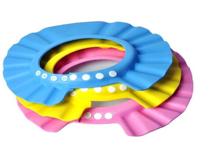 Pack of 3 Baby Plastic Shower Caps Shop Today. Get it Tomorrow