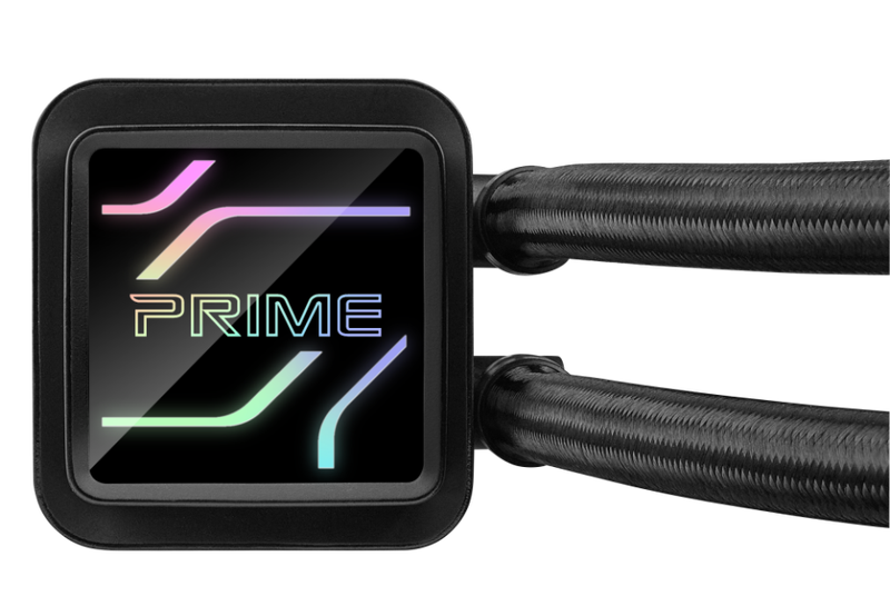 ASUS Prime LC ARGB all-in-one CPU liquid cooler