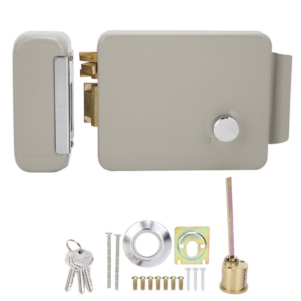 9-12V 2-Wire Electric Door Lock