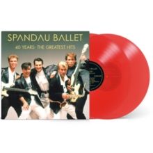 40 Years - The Greatest Hits (Vinyl / 12" Album Coloured Vinyl)