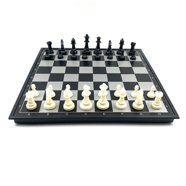 Chess - Magnetic Chess Set 1.5 Inch - Foldable for Travel
