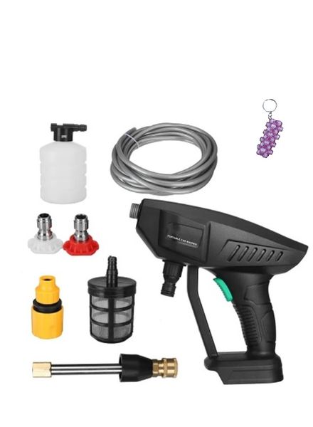 High Pressure Cordless Car Washing Machine