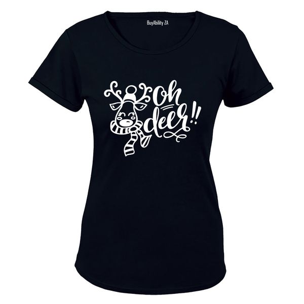 Christmas - Ladies - T-Shirt image
