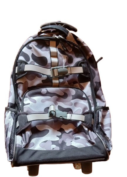Trolley Backpack For Kids for School