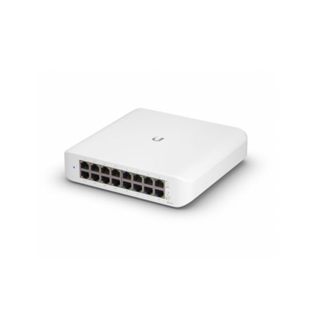 Ubiquiti 2024 UniFi Switch Lite 16 PoE (USW-Lite-16-PoE)