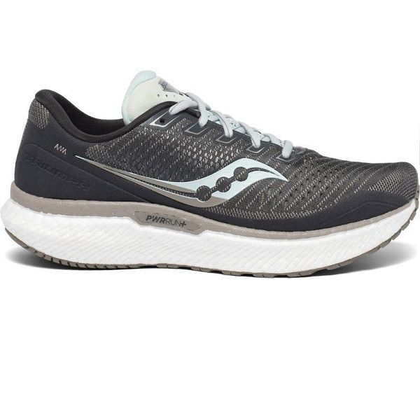 Saucony Triumph 18 Charcoal