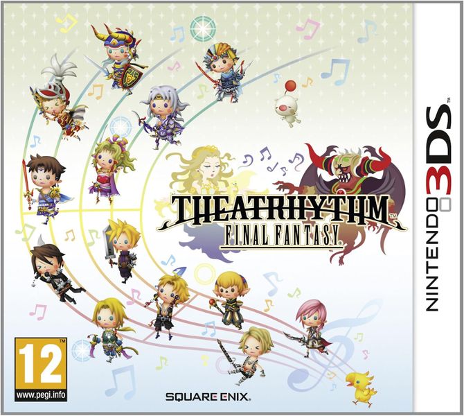 Theatrhythm Final Fantasy /3DS