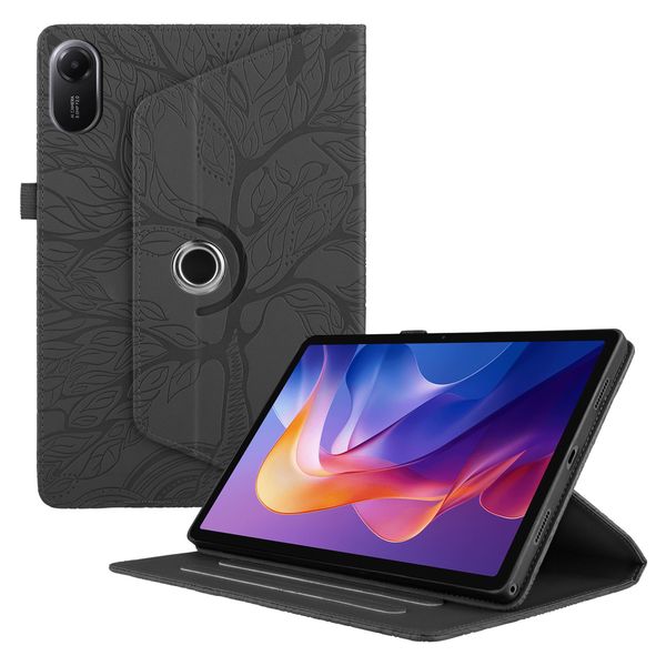 Compatible with Redmi Pad SE 8.7" 2024 Case, PU Leather Stand Cover