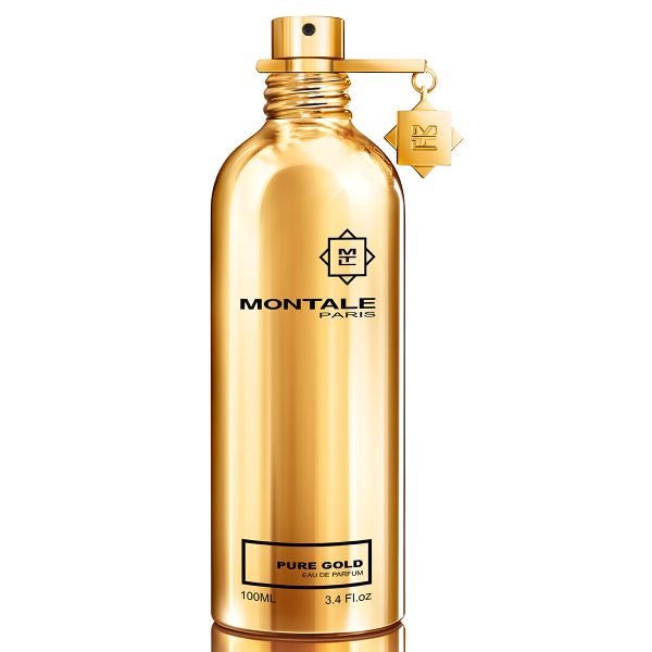 Montale Pure Gold EDP 100ml Women's Perfume