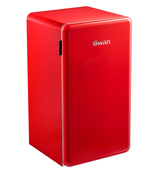 Swan Retro 93 Litre Bar Fridge