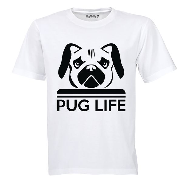 Kids T-Shirt - White image
