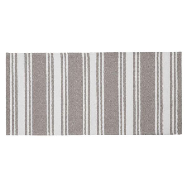 Inspire Rug Aylane Trench WHT 60x120
