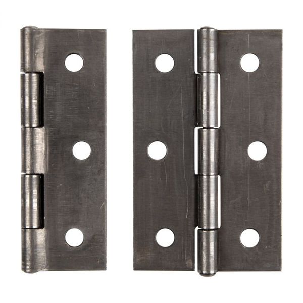 Bulk Pack 10 x Kaufmann Butt Hinge Self Colour 65MM Pair