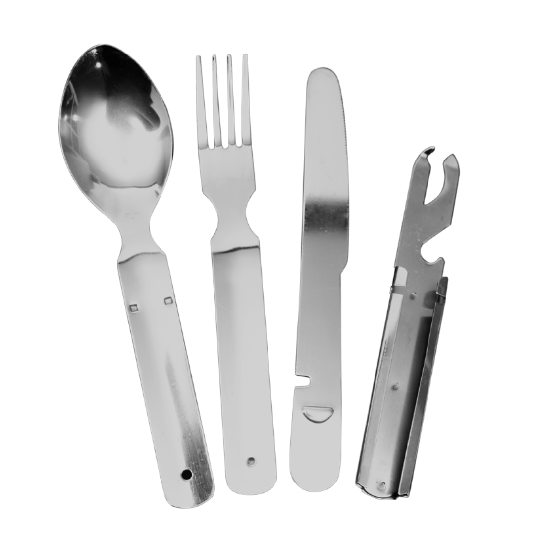 Cutlery Set Compact Stainless Steel Shop Today. Get it Tomorrow