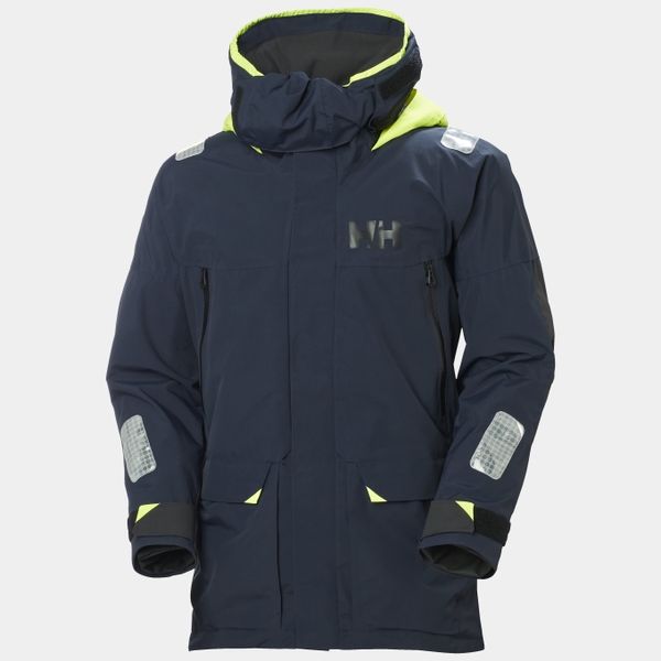 Helly Hansen Men's Skagen Offshore Sailing Jacket - Navy