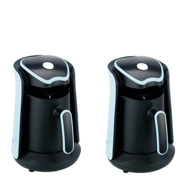 2 Pack-RAF Turkish Coffee Maker - Portable Office Coffee and Tea Maker