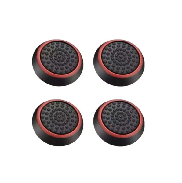 4pcs Thumb Grip Cap Cover Compatible With PS4/PS5