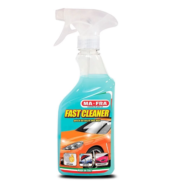 Mafra Fast Cleaner Quick Detailer &amp; Clay Lube 500ML