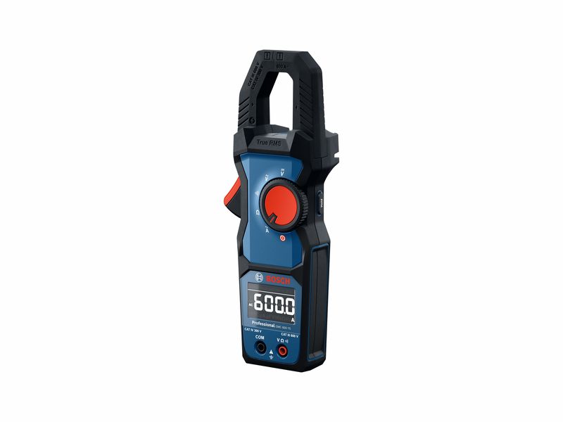 Bosch - GMC 600-15 - Clamp Meter